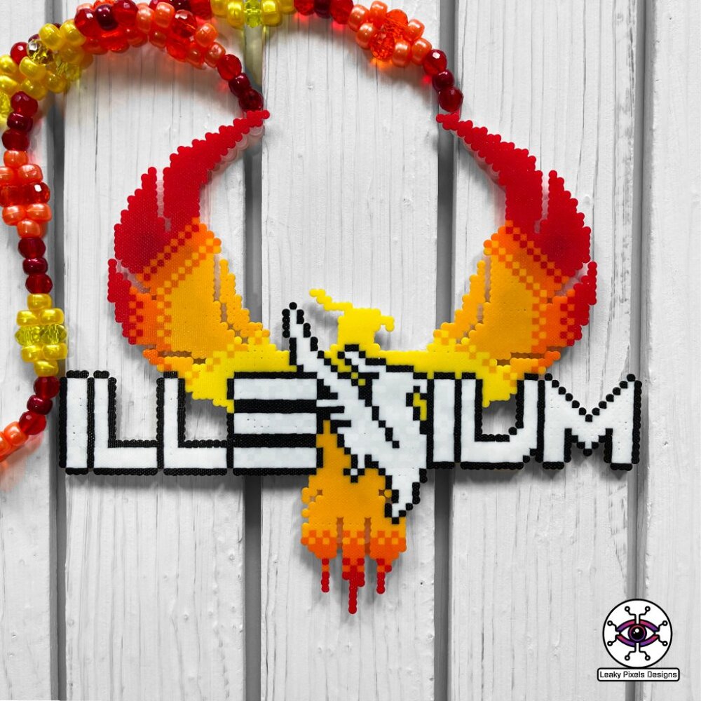 Illenium Perler Necklace